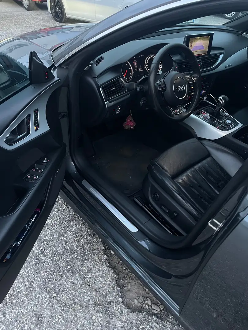 Audi A7 Audi A7 2011 Sportback 3.0 V6 tdi quattro s-tronic Grigio - 2