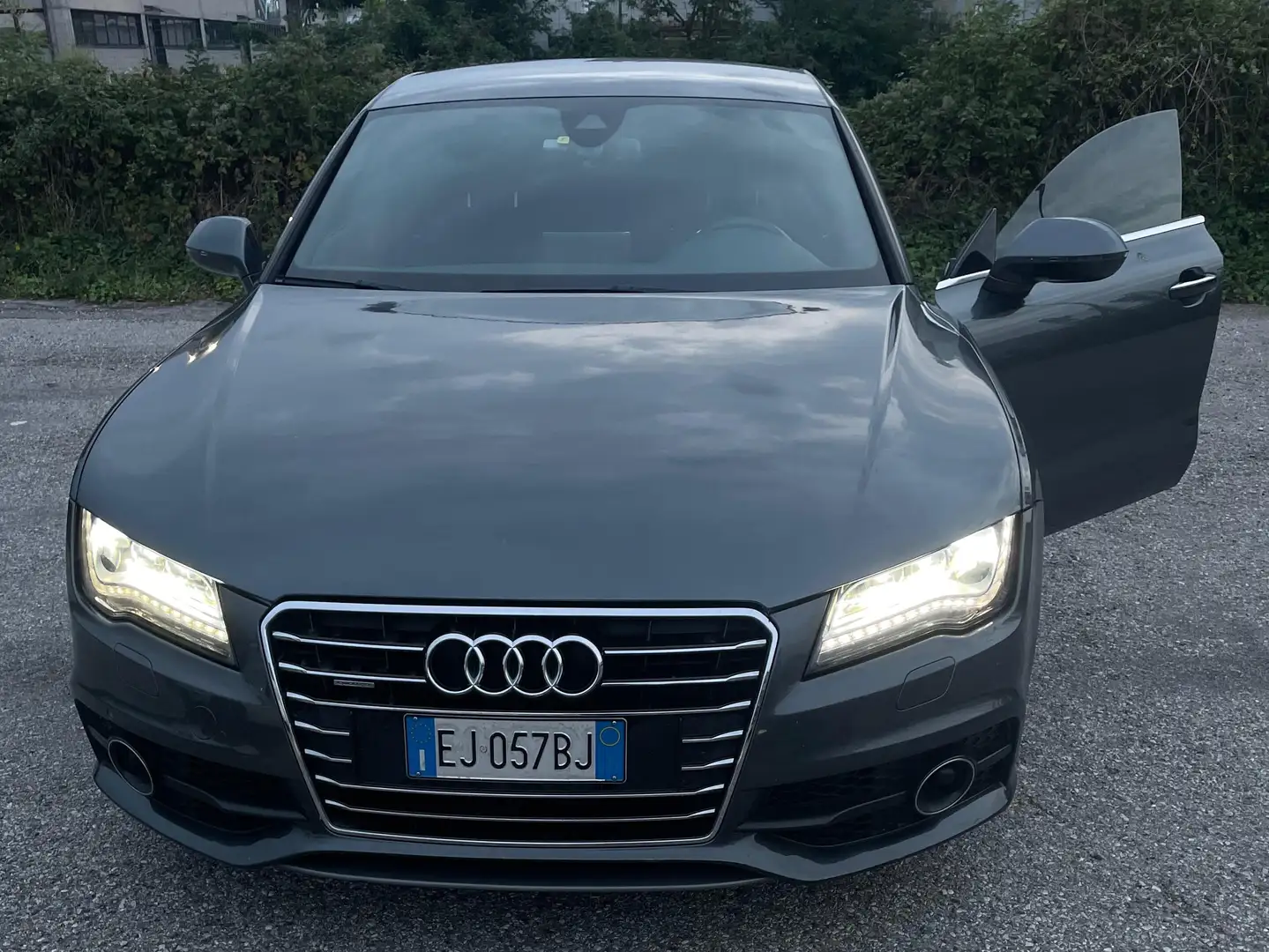 Audi A7 Audi A7 2011 Sportback 3.0 V6 tdi quattro s-tronic Grigio - 1