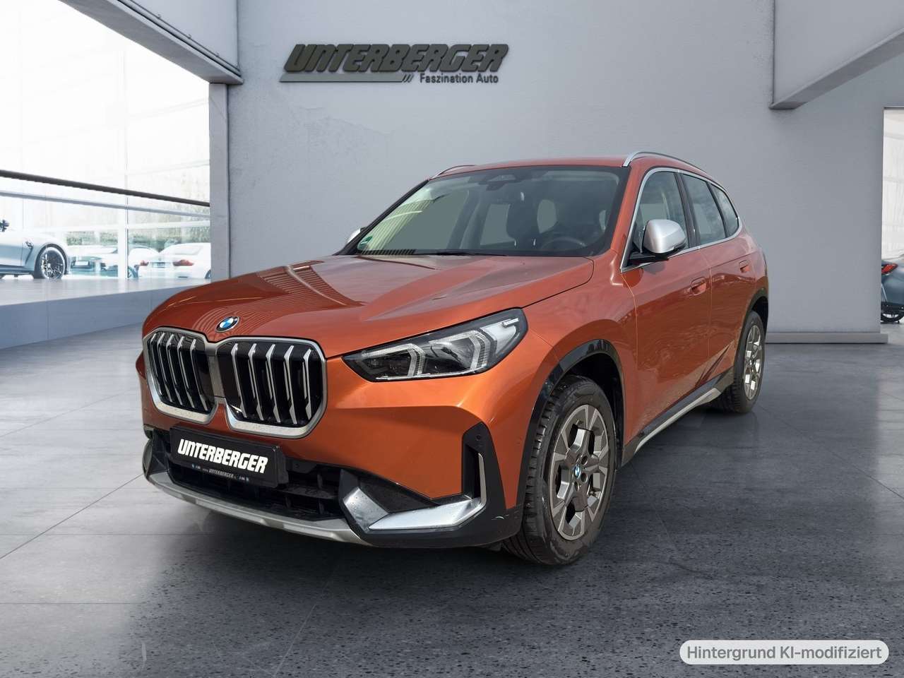 BMW X1 2022