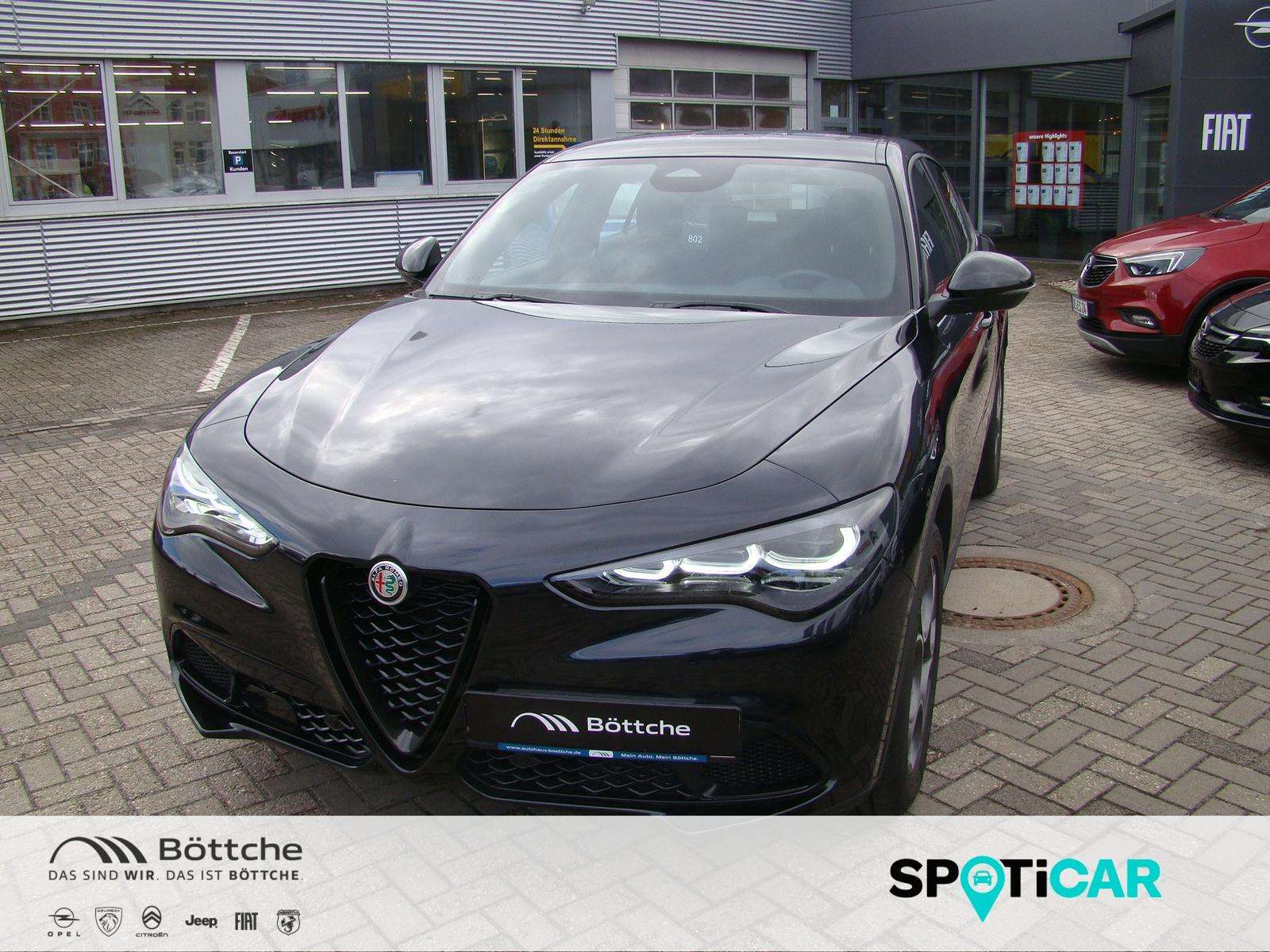 Second hand Alfa Romeo Stelvio 