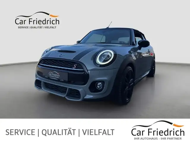 MINI Cooper Cabrio Cooper S JWC Top Ausstattung