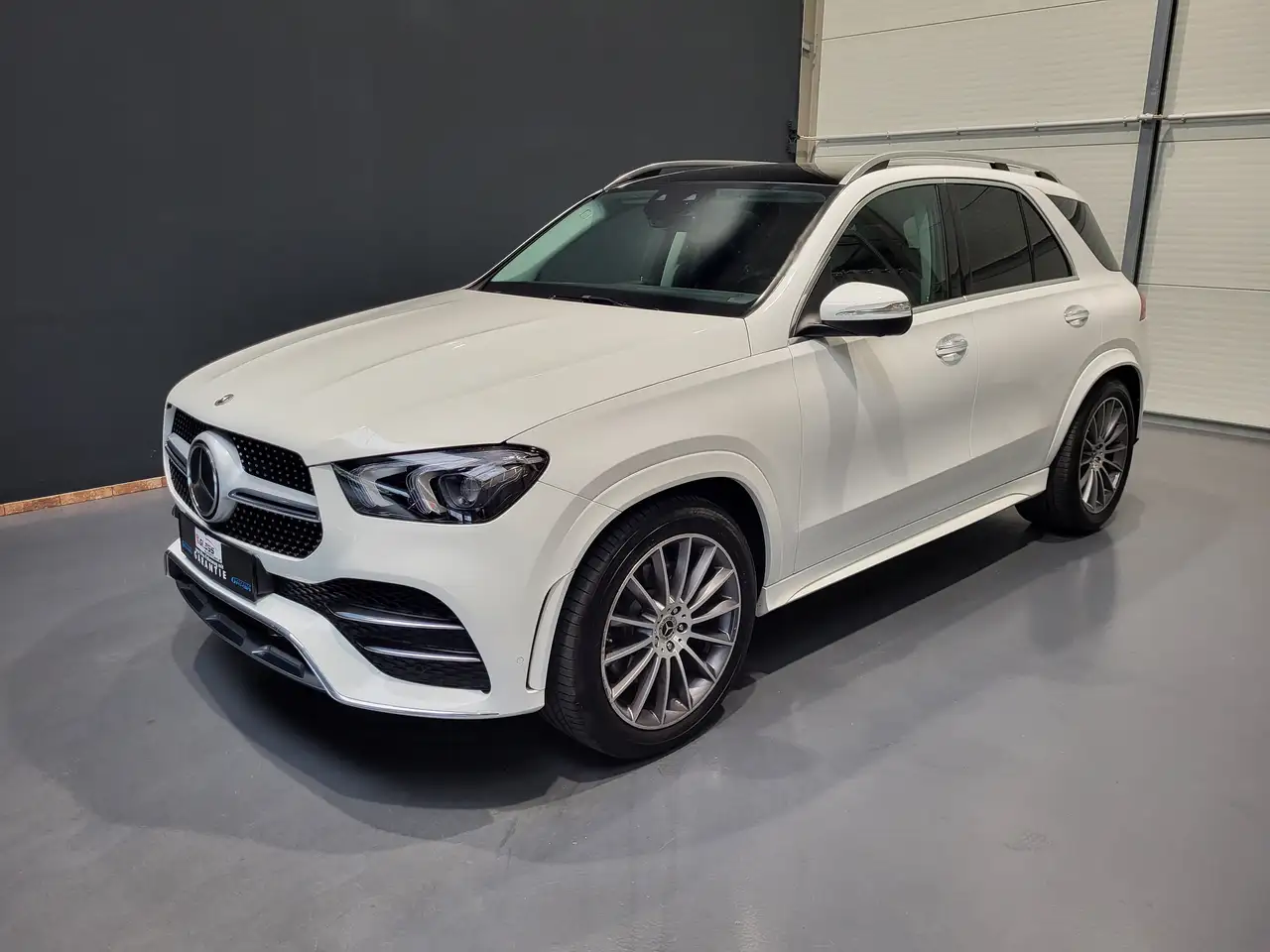 Mercedes-Benz GLE 300