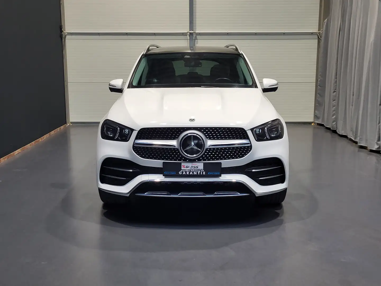 Mercedes-Benz GLE 300 d AMG 4Matic *TOP Ausstattung* Weiß - 2