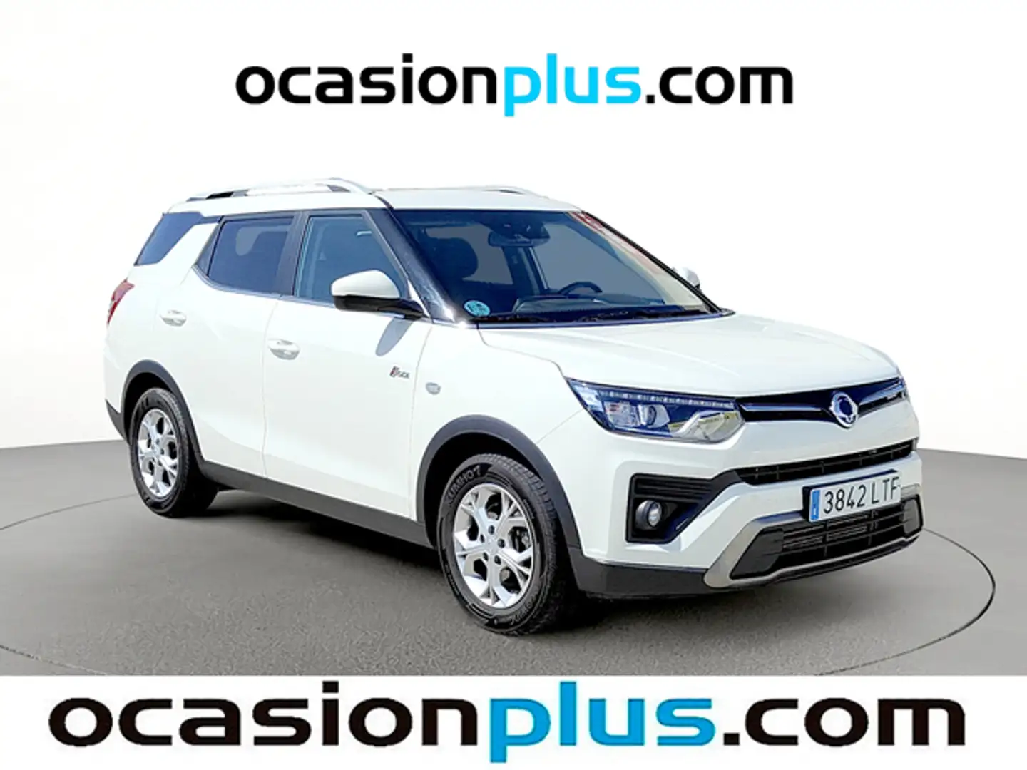 SsangYong Tivoli Grand G15 Urban Plus 4x2 Blanc - 2