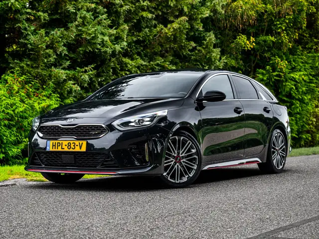 Kia ProCeed