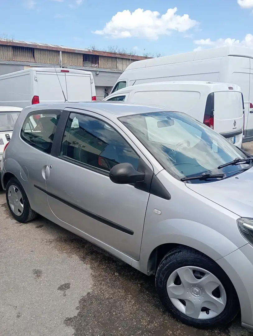 Renault Twingo Argento - 2