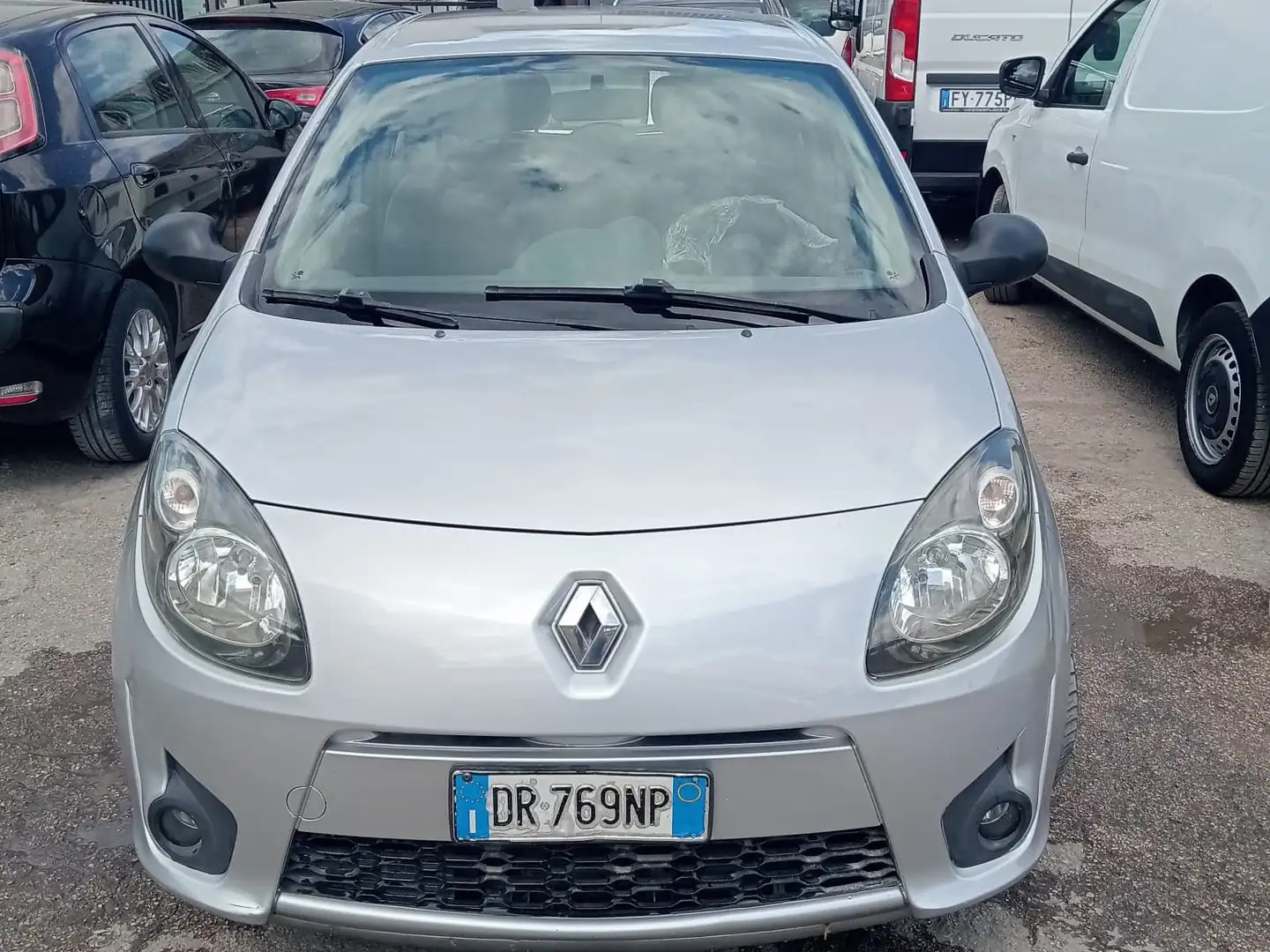 Renault Twingo Argento - 1