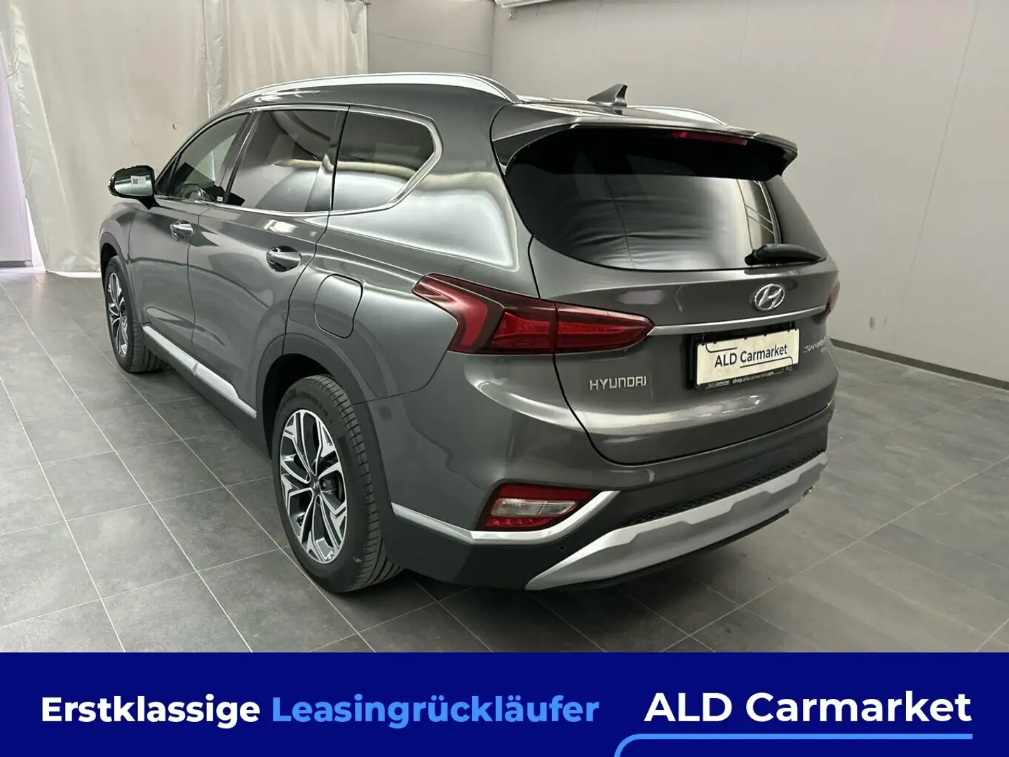 Hyundai SANTA FE 2.2 CRDi 4WD Automatik Premium Geschlossen, 5-türi - 2