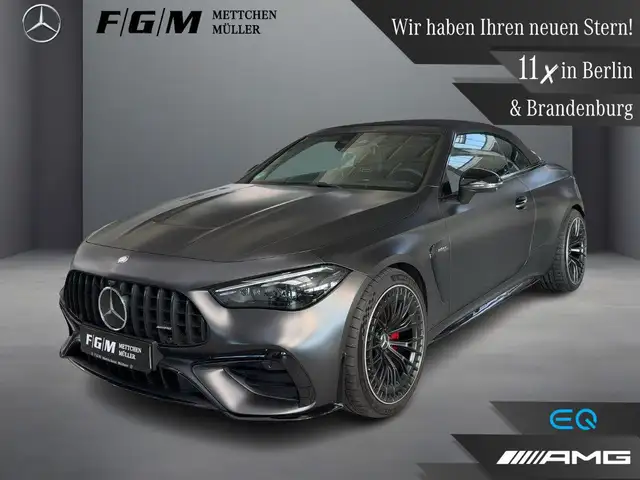 Mercedes-Benz CLE 53 AMG 4M+ Premium Plus Burm|DigiLight|KeyGo