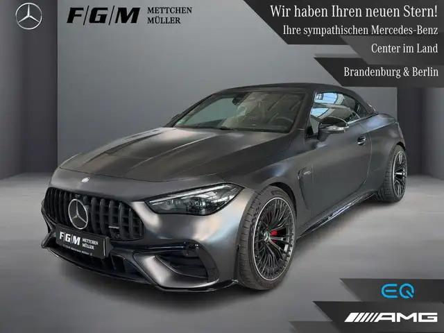 Mercedes-Benz CLE 53 AMG 4M+ Premium Plus Burm|DigiLight|KeyGo