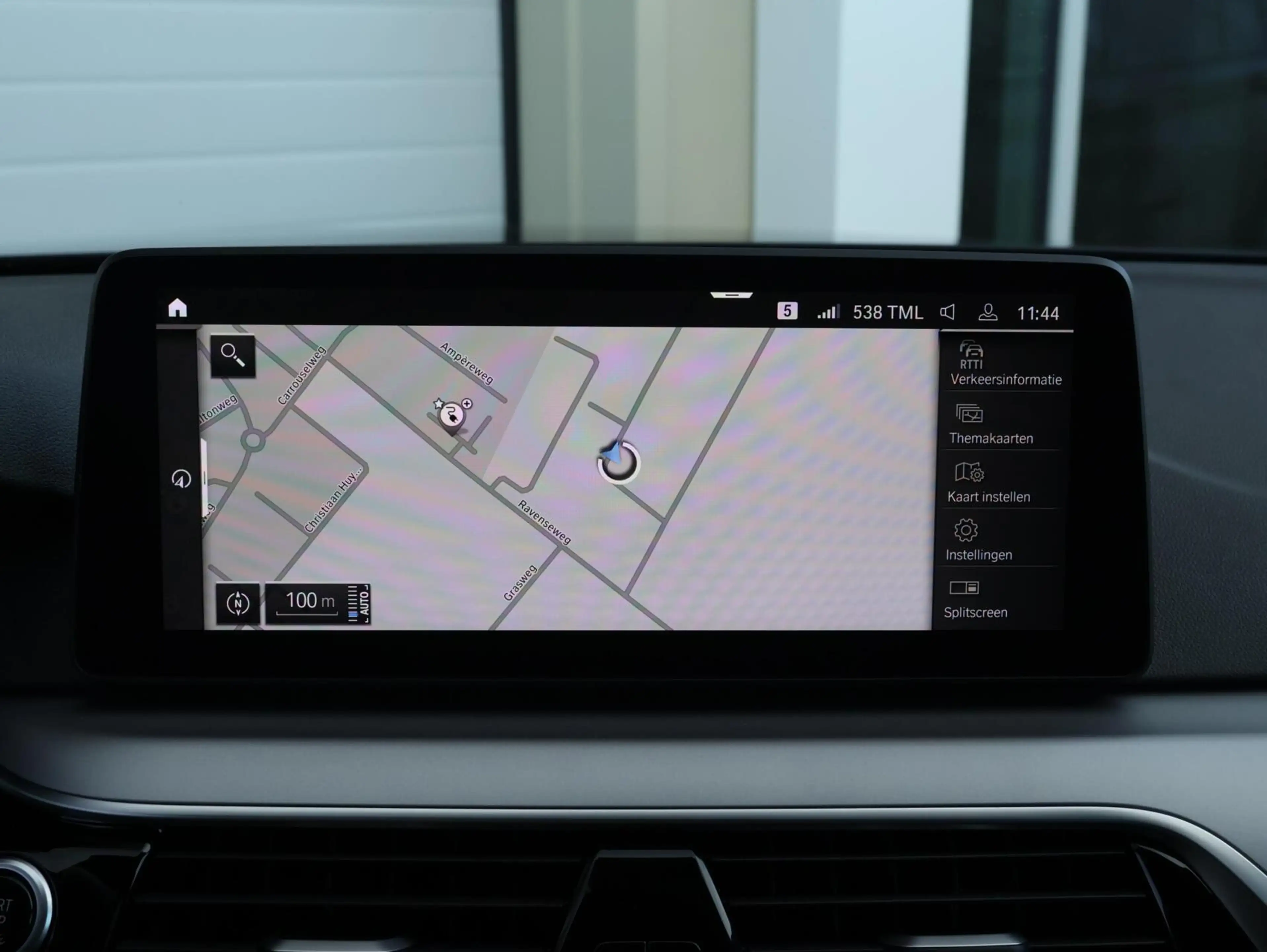 BMW 530 5-serie Touring 530e xDrive Business Edition | SOH — photo 47