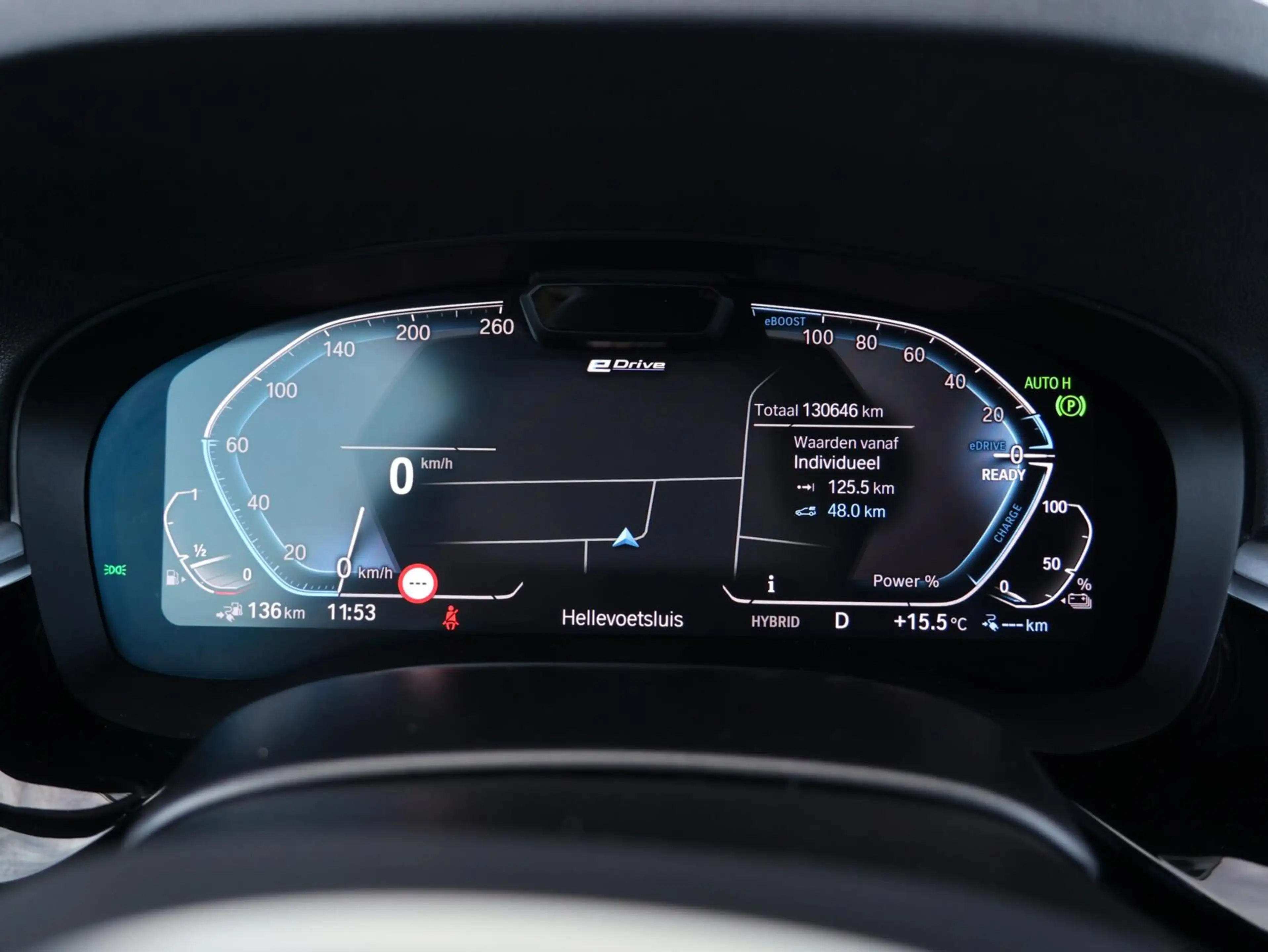 BMW 530 5-serie Touring 530e xDrive Business Edition | SOH — photo 44