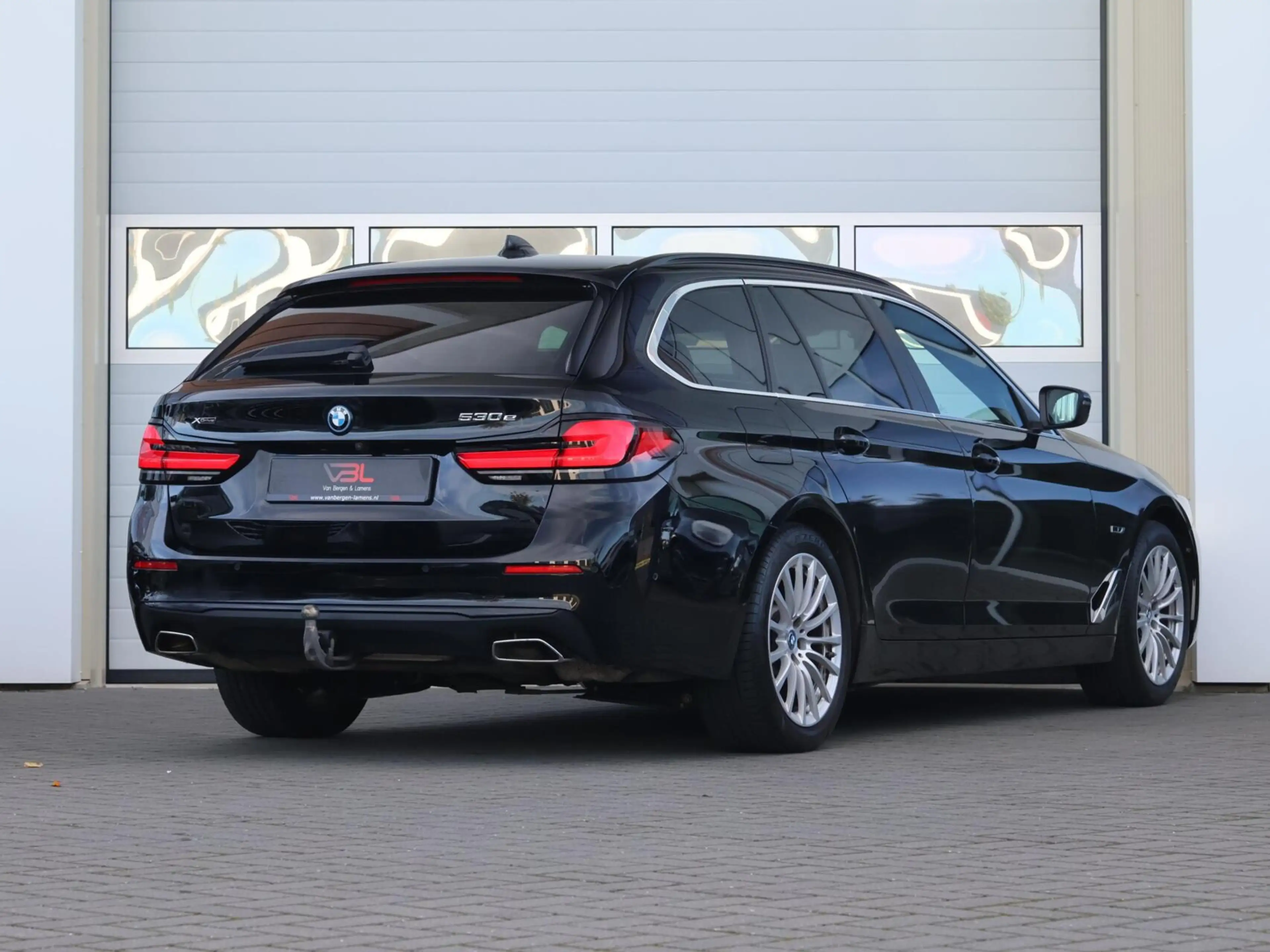 BMW 530 5-serie Touring 530e xDrive Business Edition | SOH — photo 30
