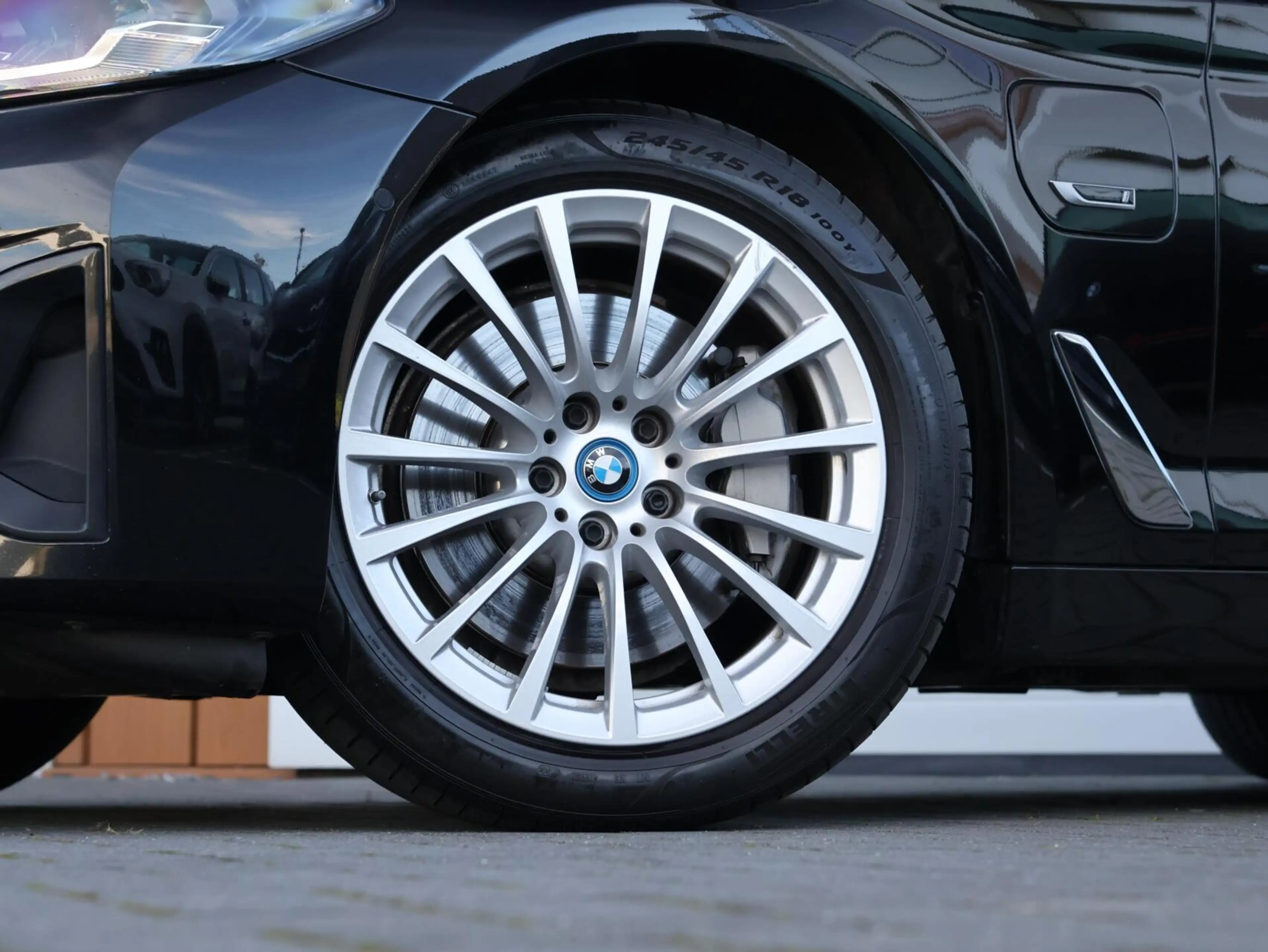 BMW 530 5-serie Touring 530e xDrive Business Edition | SOH — photo 11
