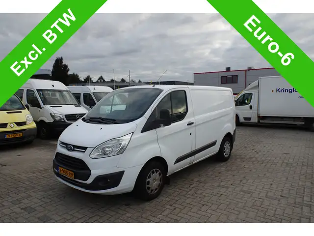 Ford Transit Custom 310 2.0 TDCI L1H2 Trend 3 zits airco motor problee