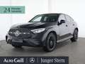 Mercedes-Benz GLC 200 4M Coupe AMG Night Pano AHK 360 Distro Schwarz - thumbnail 1