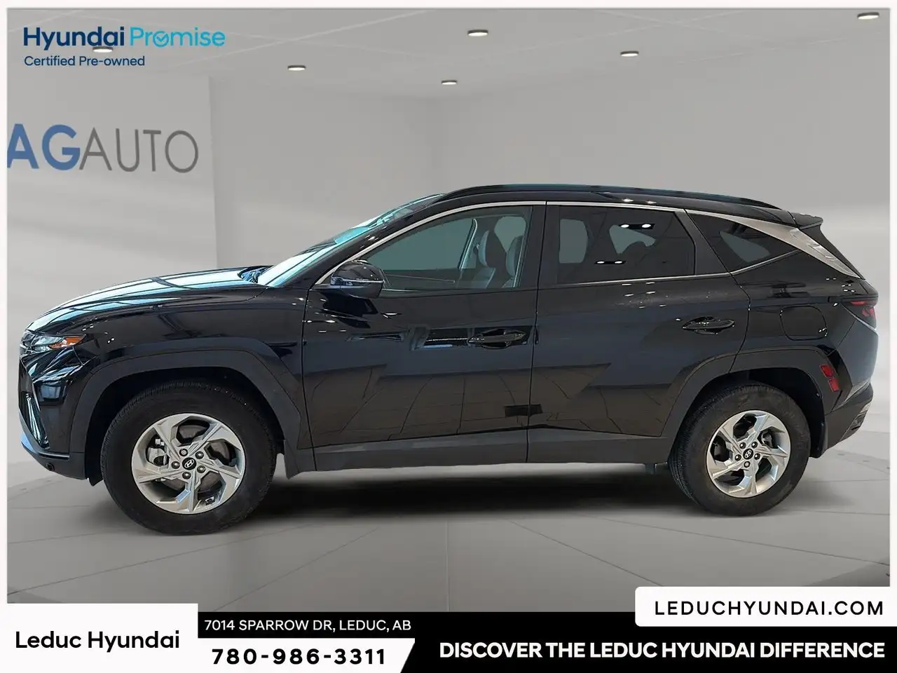 Hyundai TUCSON fotografie Hyundai TUCSON