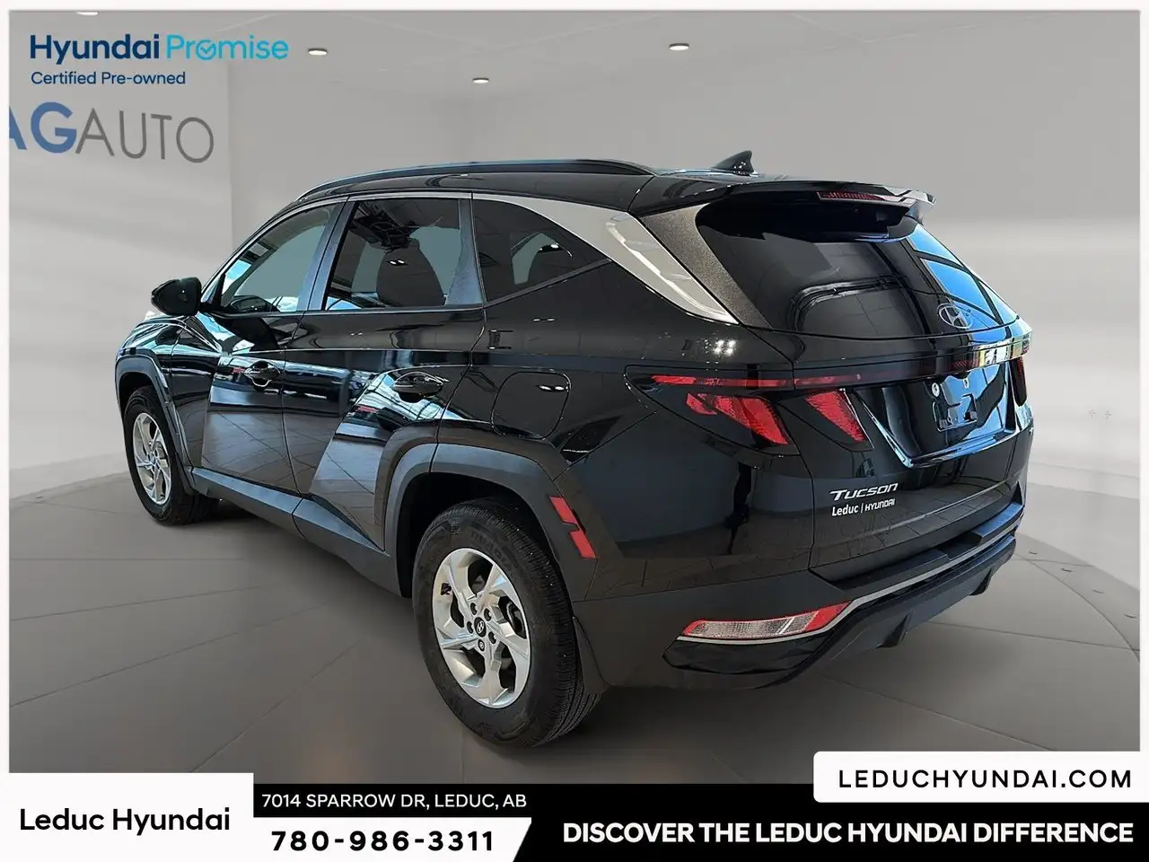 Hyundai TUCSON fotografie Hyundai TUCSON