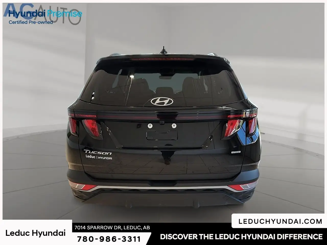 Hyundai TUCSON fotografie Hyundai TUCSON