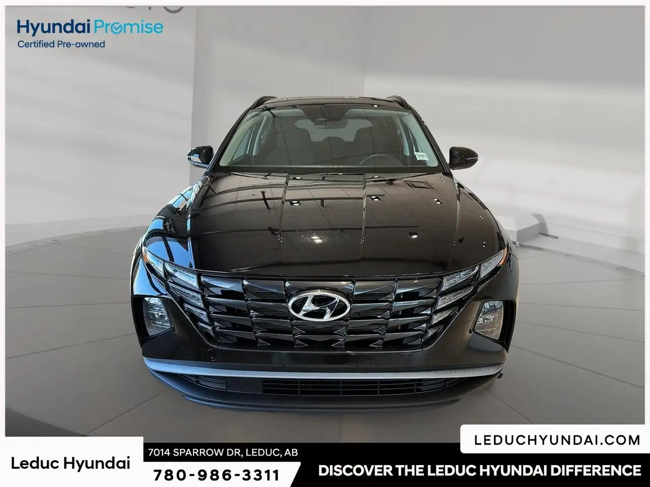 Hyundai TUCSON fotografie Hyundai TUCSON