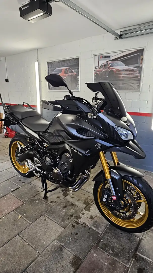 Yamaha Tracer 900 Grijs - 2