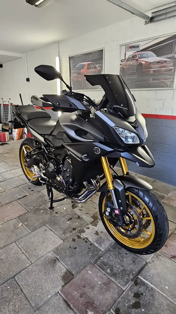 Yamaha Tracer 900 Grijs - 1