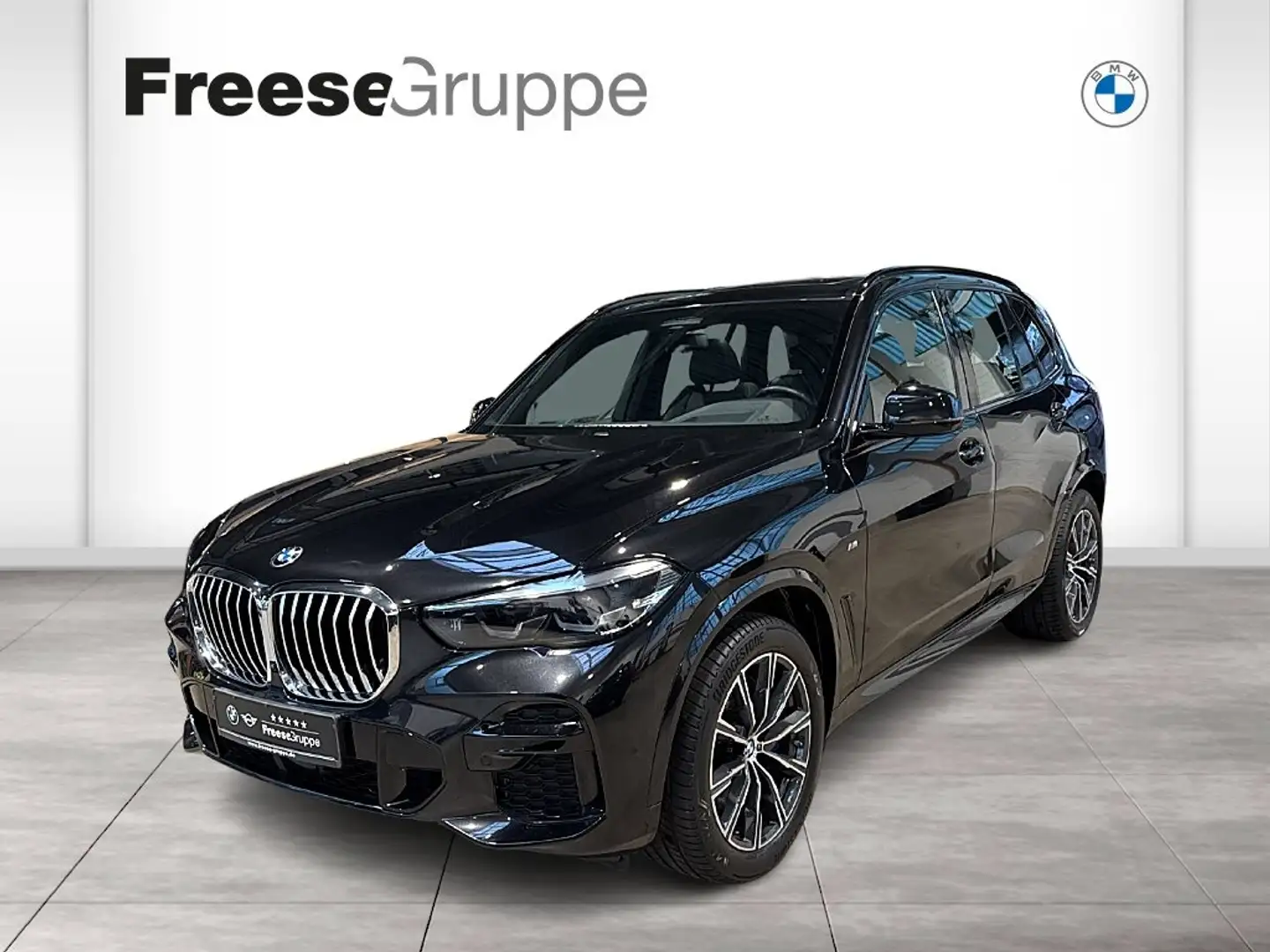 BMW X5 xDrive30d M Sportpaket Head-Up HiFi DAB LED Noir - 1
