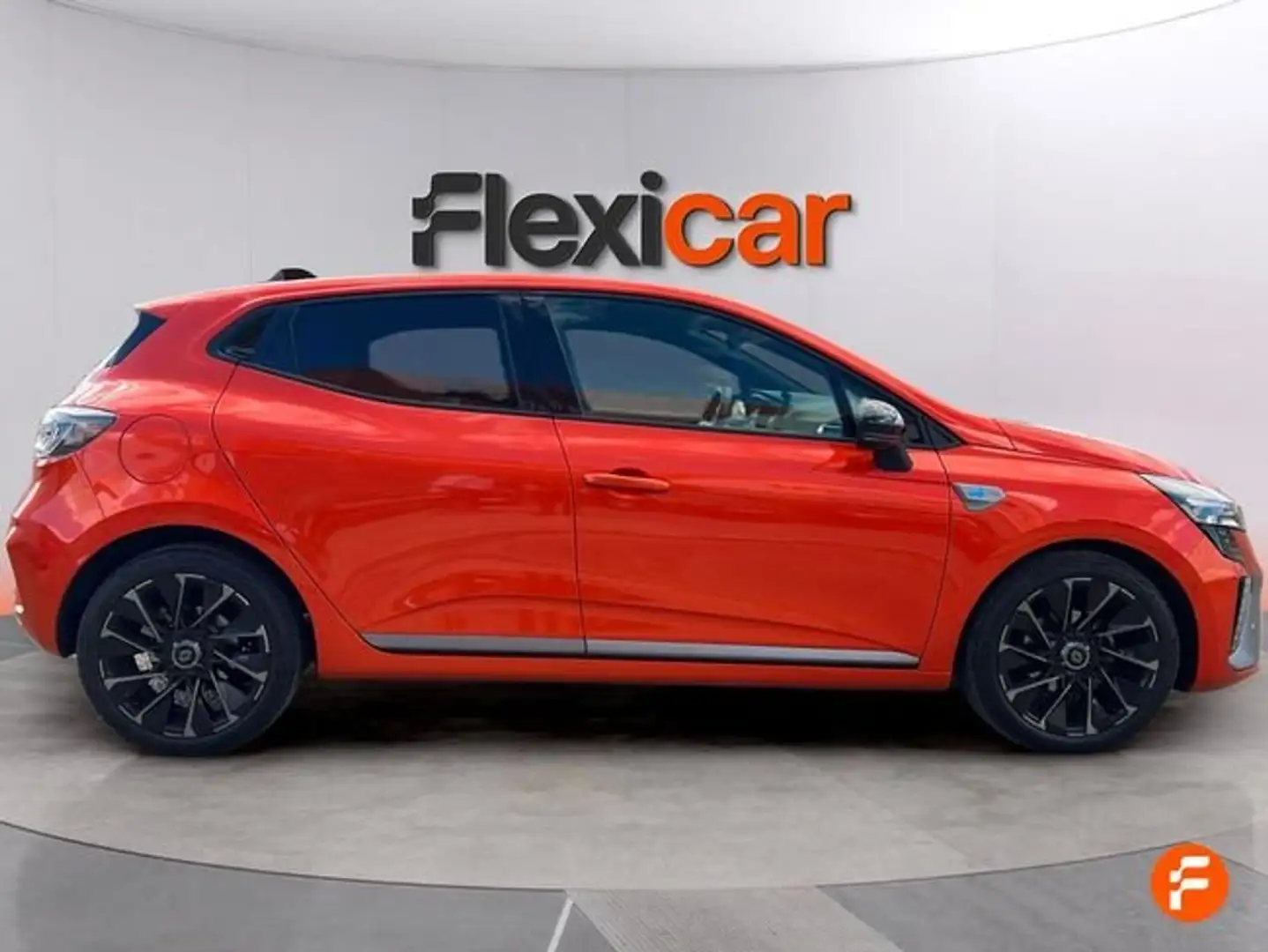 Renault Clio TCe Esprit Alpine 67kW Naranja - 2