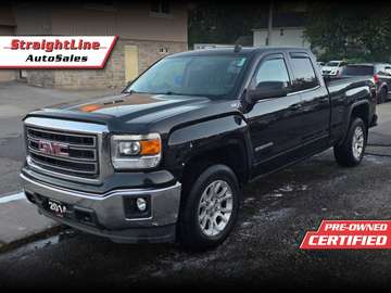 SLE Ext. Cab 4WD - One Owner, No Accidents