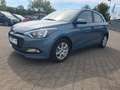 Hyundai i20 1.2 GO GARANTIE KLIMAANLAGE ALUFELGEN 1-HAND Blau - thumbnail 1
