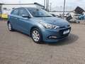 Hyundai i20 1.2 GO GARANTIE KLIMAANLAGE ALUFELGEN 1-HAND Blau - thumbnail 3