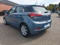 Hyundai i20 1.2 GO GARANTIE KLIMAANLAGE ALUFELGEN 1-HAND Blau - thumbnail 6