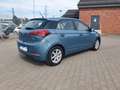 Hyundai i20 1.2 GO GARANTIE KLIMAANLAGE ALUFELGEN 1-HAND Blau - thumbnail 8