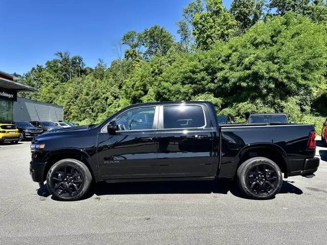 RAM 1500 view 3