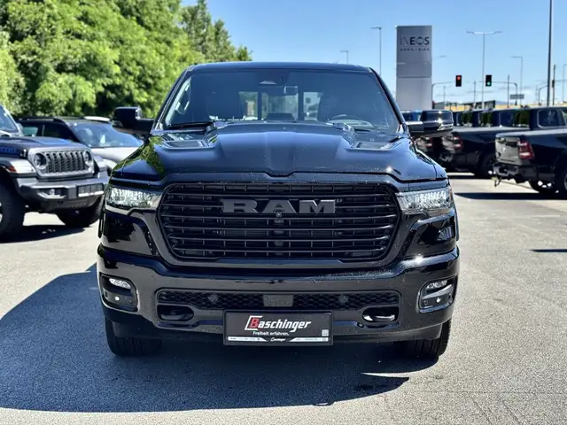 RAM 1500 view 2
