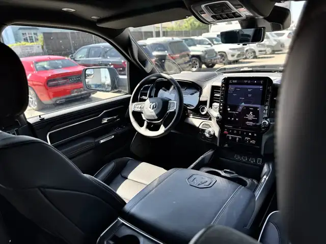 RAM 1500 view 7