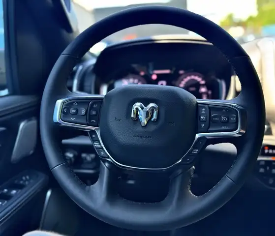 RAM 1500 view 12