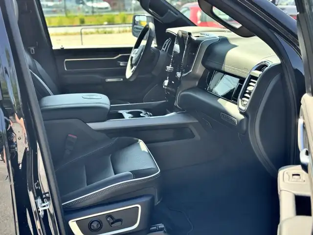 RAM 1500 view 8