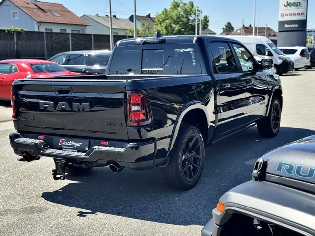 RAM 1500 view 6