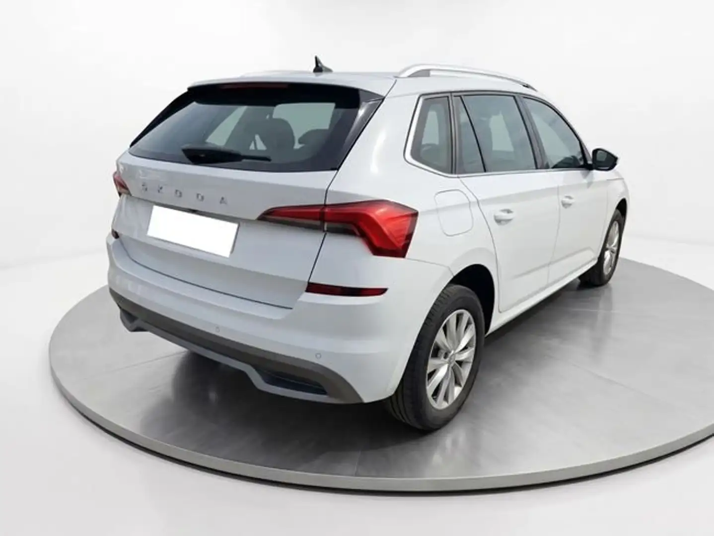 Skoda Kamiq 1.0 TSI Ambition 81kW DSG Blanco - 2