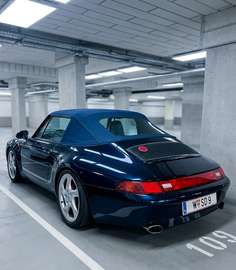 Cabrio 2 *Handschalter*