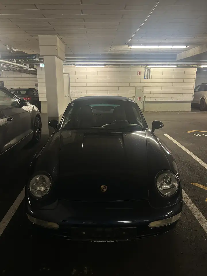 Porsche 993 Cabrio 2 *Handschalter*, foto 2