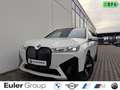 BMW iX xDrive 40 M-Sport AHK PANO H/K Parkass+ LCProf Blanc - thumbnail 1