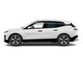 BMW iX xDrive 40 M-Sport HUD AHK-klappbar AHK Panorama Na Weiß - thumbnail 3