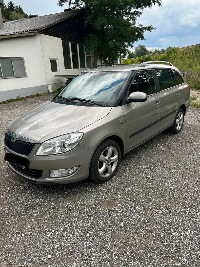 Skoda Fabia Combi Family 1,6 TDI DPF - 1