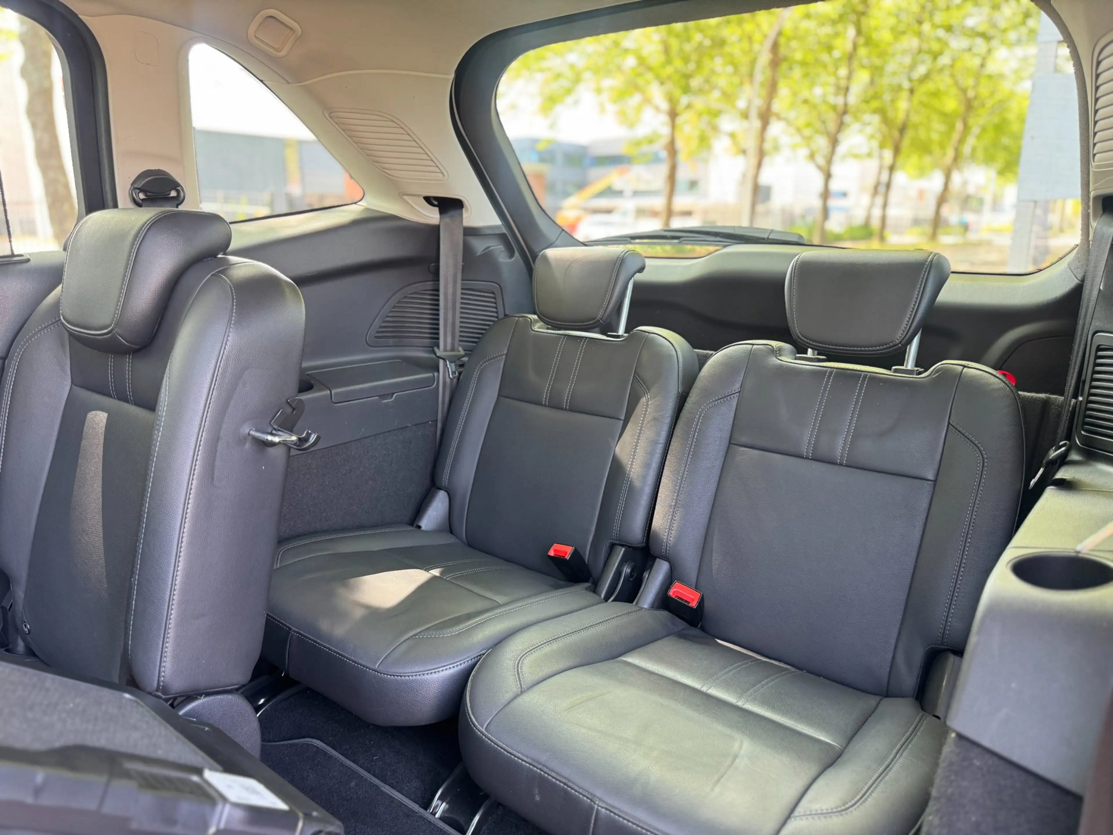 Ford Grand C-Max 1.0 Titanium 7 zits PANO Leer Facelift Vol Dealer — photo 41