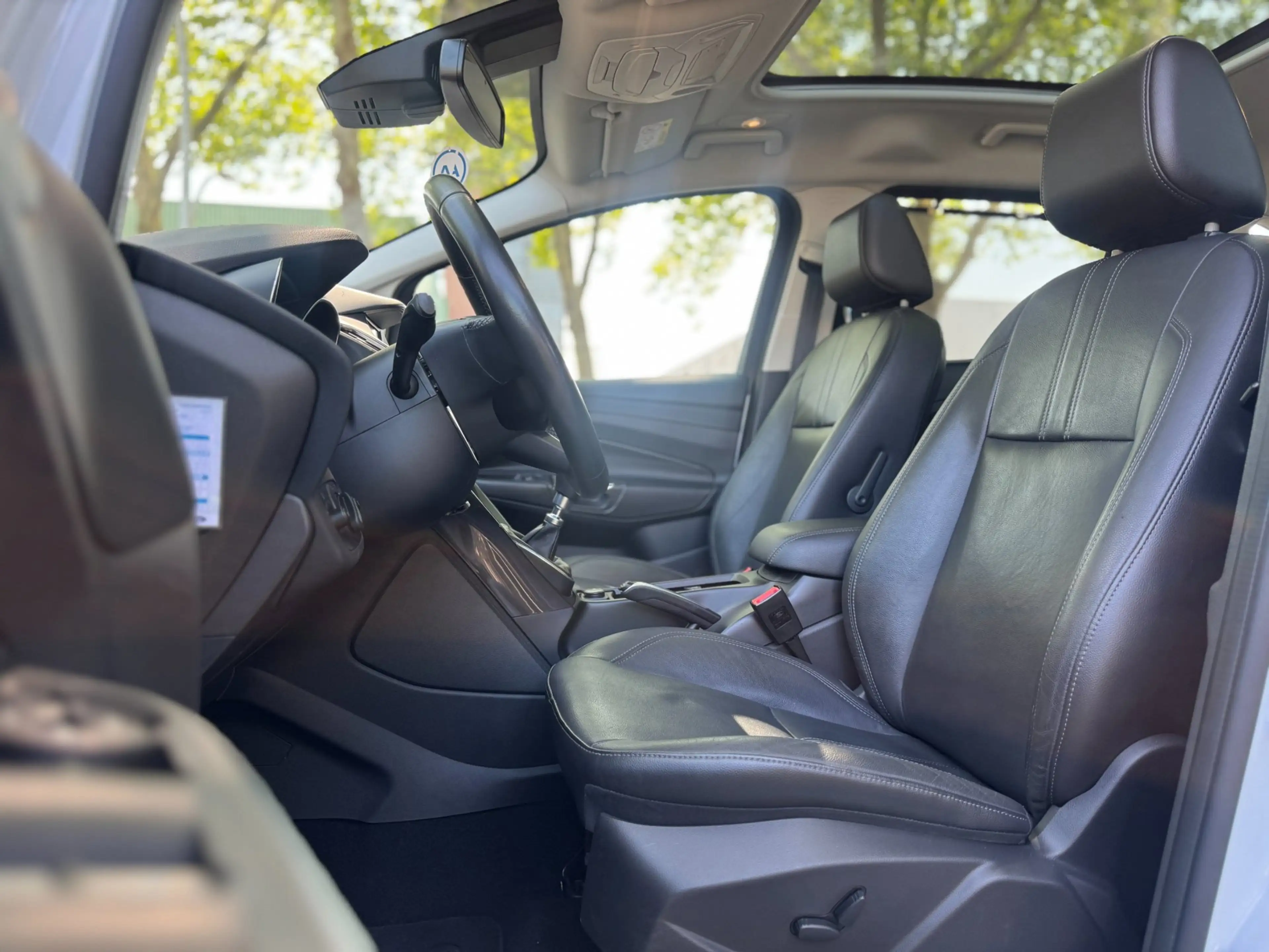 Ford Grand C-Max 1.0 Titanium 7 zits PANO Leer Facelift Vol Dealer — photo 37