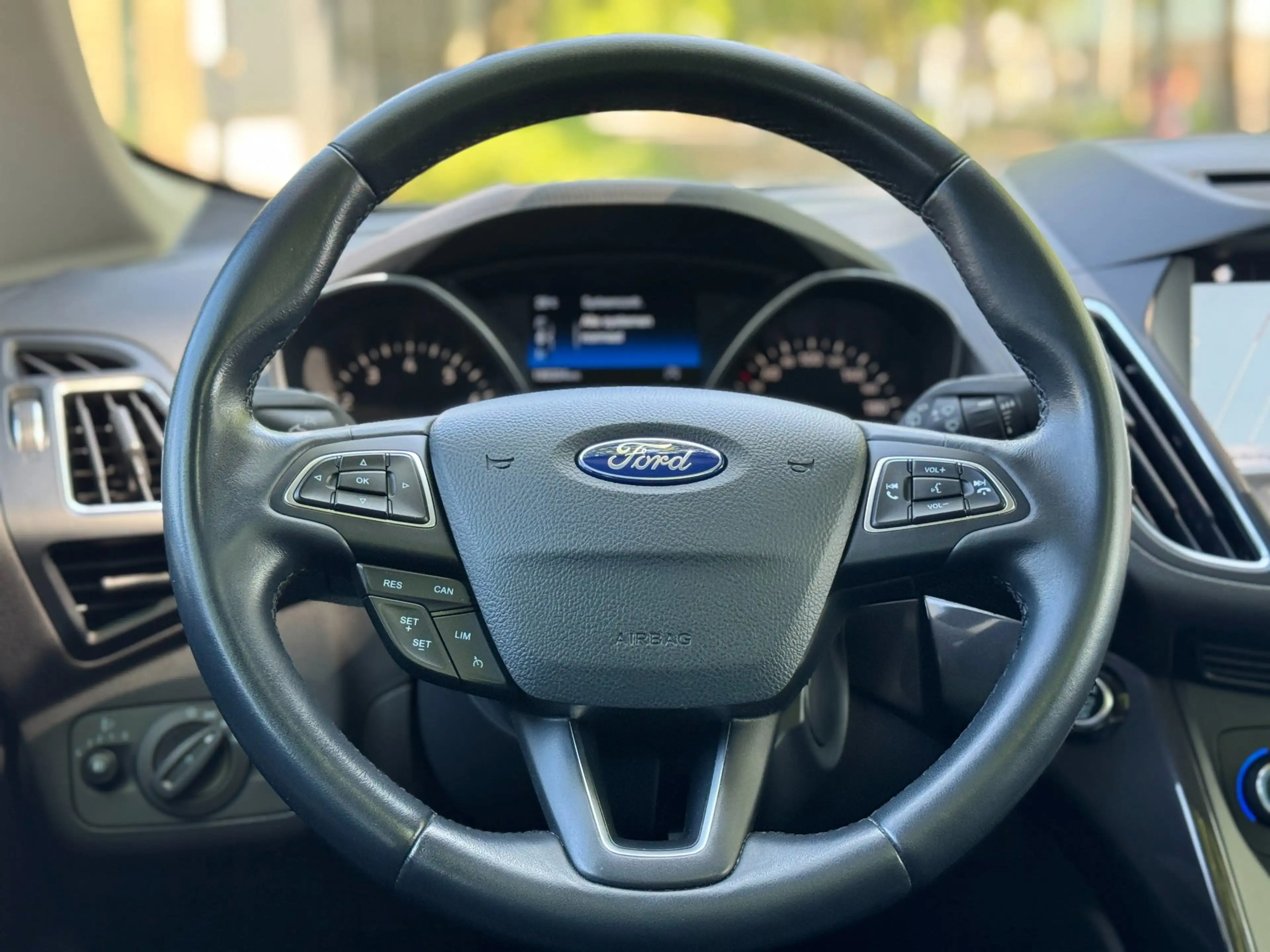 Ford Grand C-Max 1.0 Titanium 7 zits PANO Leer Facelift Vol Dealer — photo 47