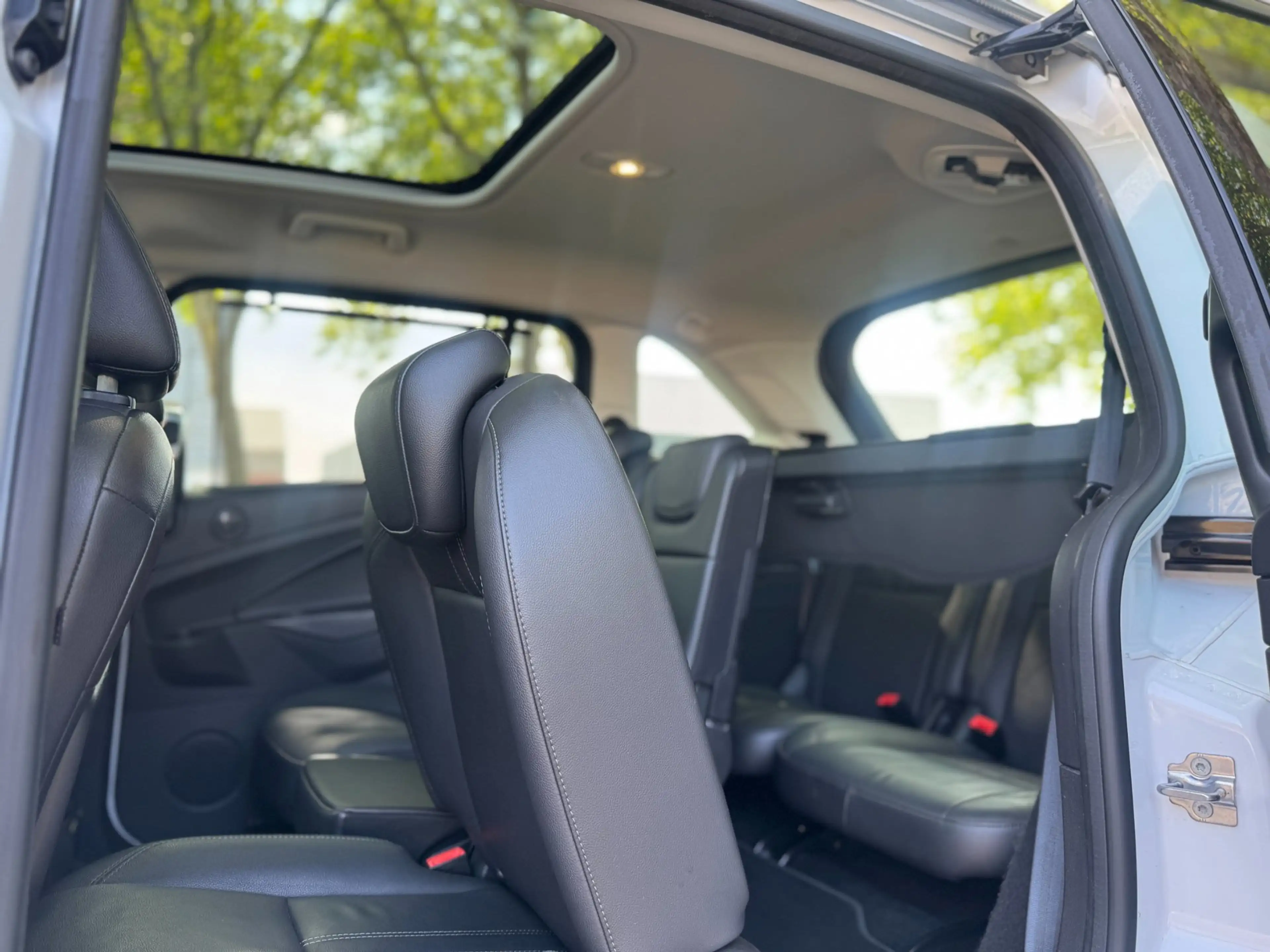 Ford Grand C-Max 1.0 Titanium 7 zits PANO Leer Facelift Vol Dealer — photo 40