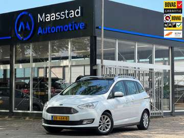 1.0 Titanium 7 zits PANO Leer Facelift Vol Dealer